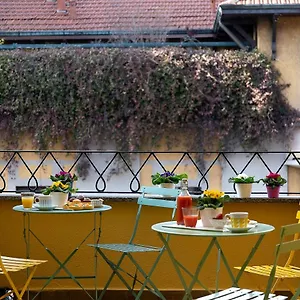 La Terrazza Di Barbara Milaan