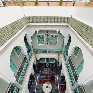Casa de hóspedes Deux Palmiers
