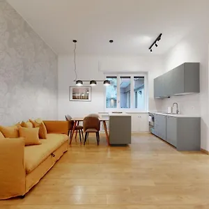 Apartamento Sahi - Dei Dell'olimpo Porta Romana 