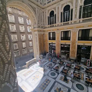 Galleria Umberto I Bed & Breakfast Napels