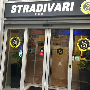 Szálloda Stradivari, Milánó
