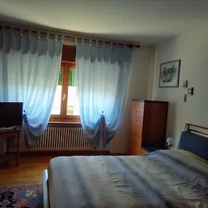 Da Bona Alloggio in famiglia Mel