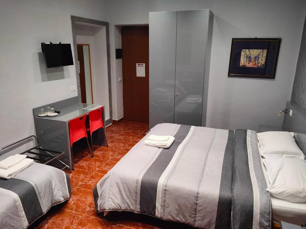 Hotel Convertini Milan Italy