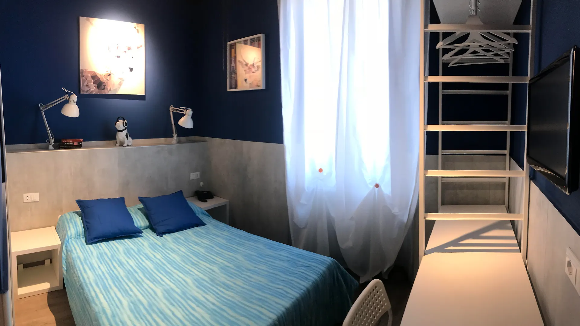 Hotel Convertini Milánó Olaszország