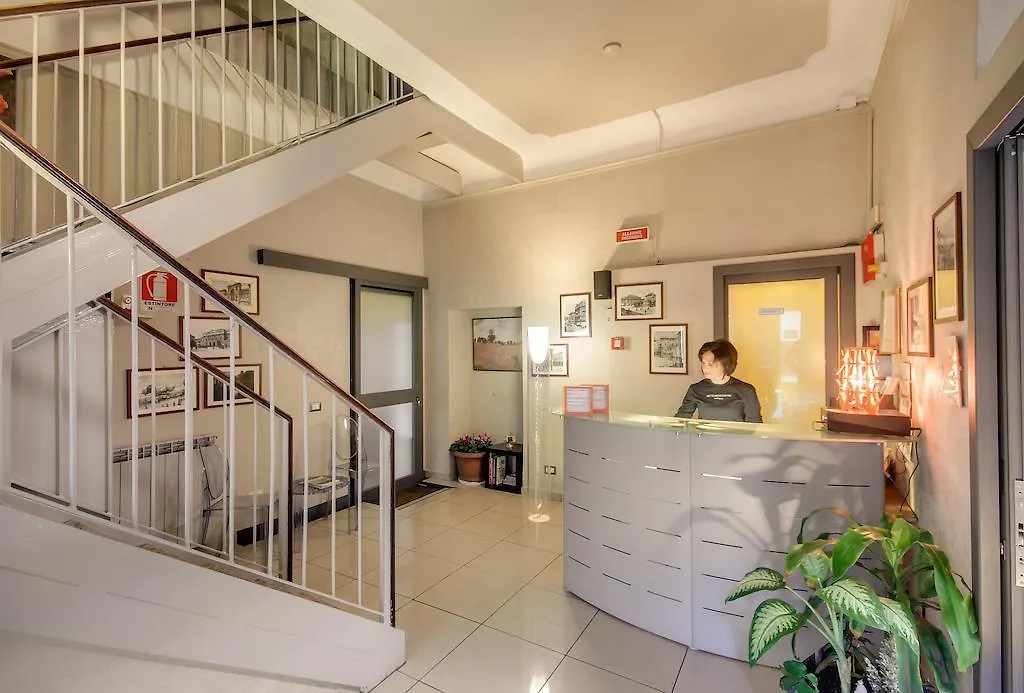 Hotel Convertini Milánó