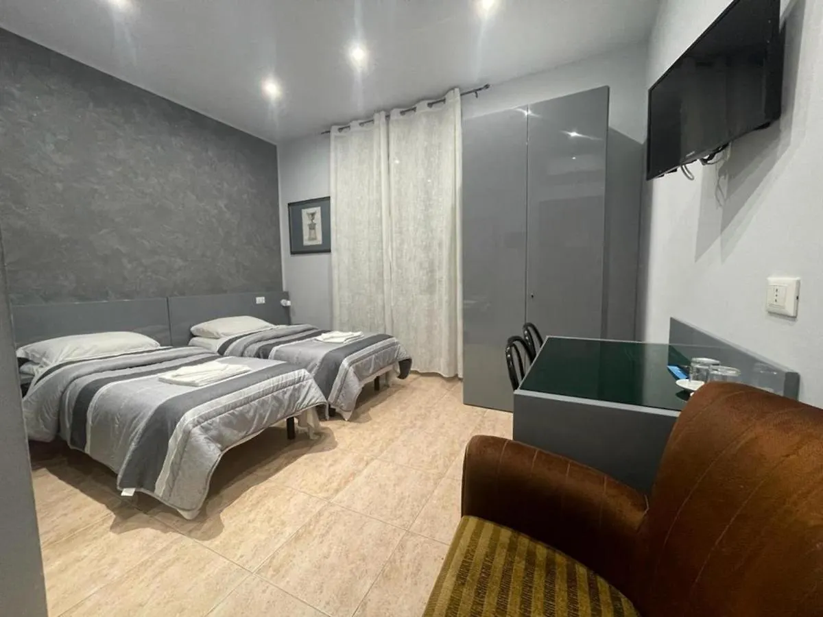 Hotel Convertini Milánó Olaszország