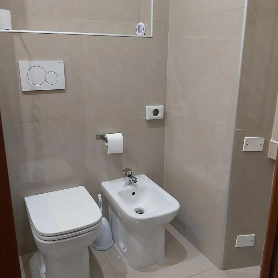 Hotel Convertini Milánó