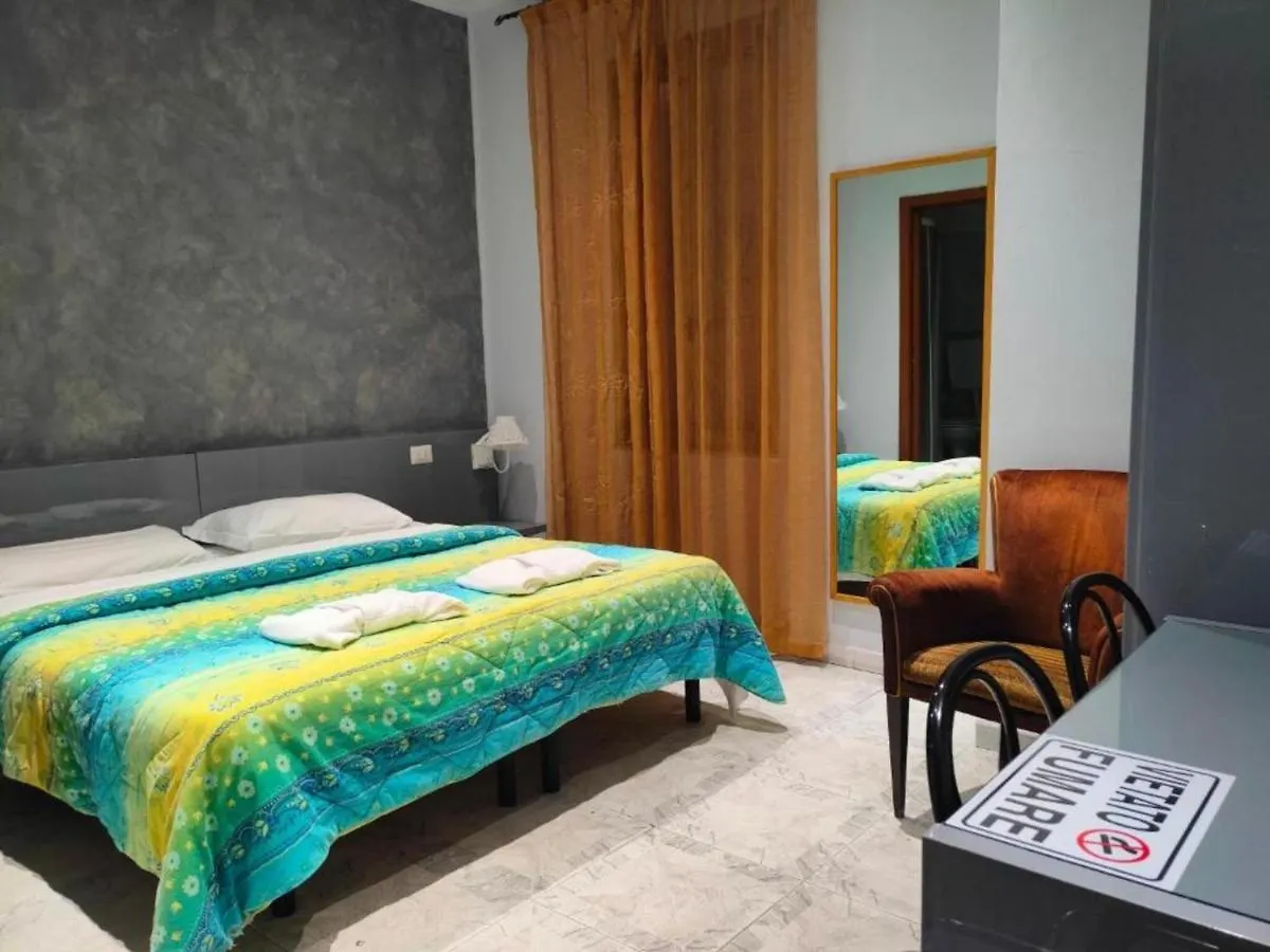 Hotel Convertini Milánó