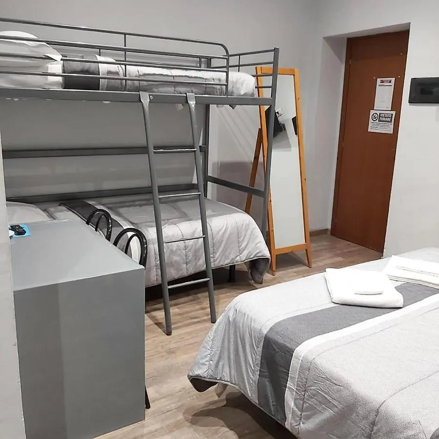 Hotel Convertini Milánó