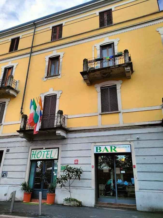 Hotel Convertini Milánó