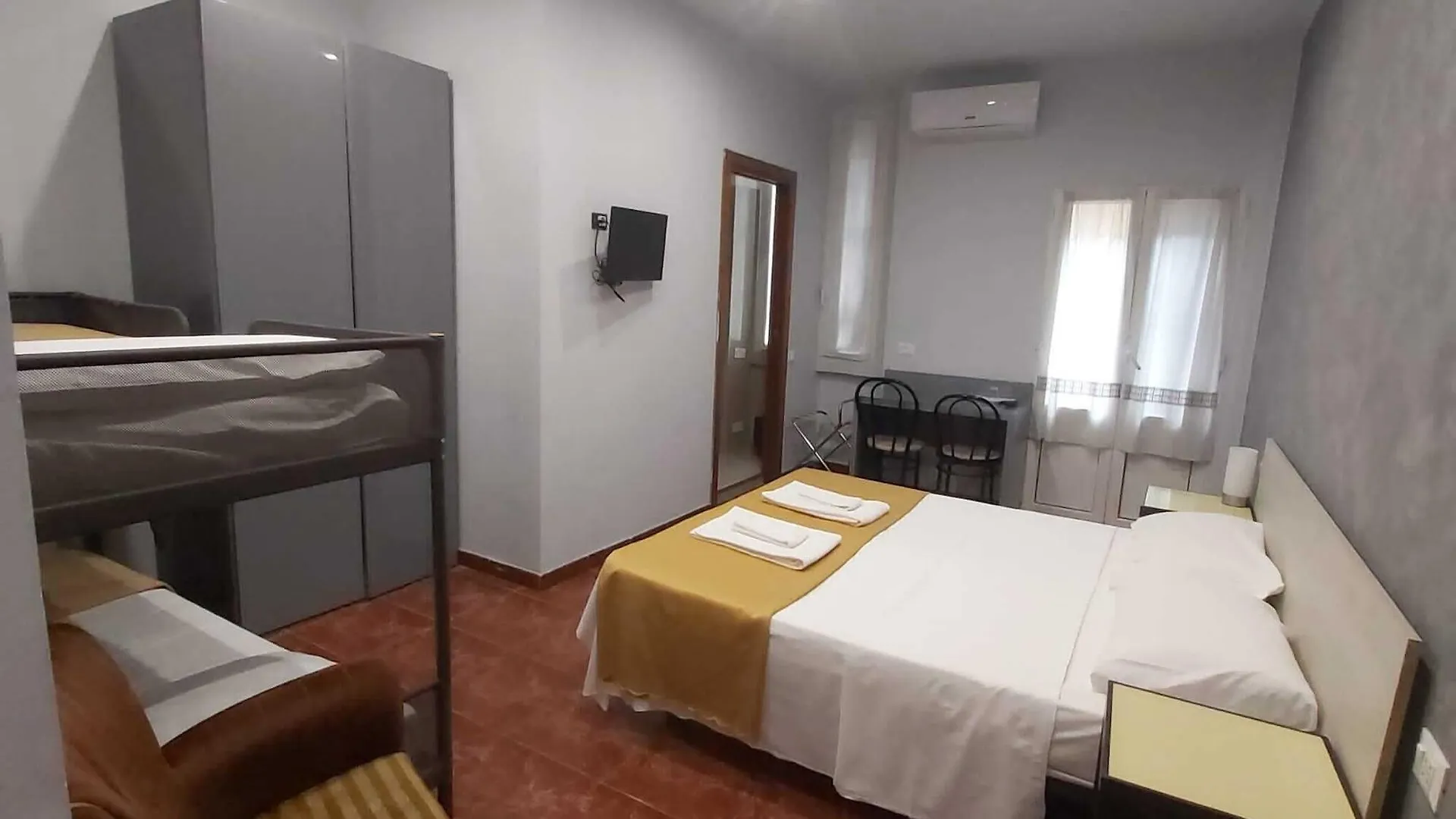 Hotel Convertini Milánó