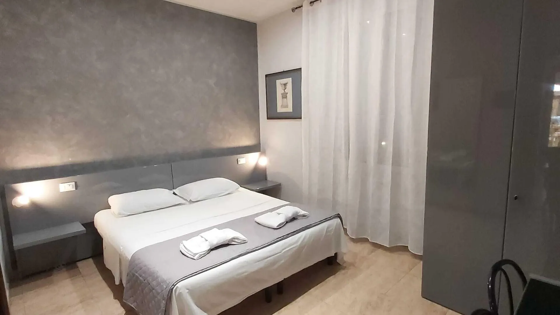 Hotel Convertini Milánó