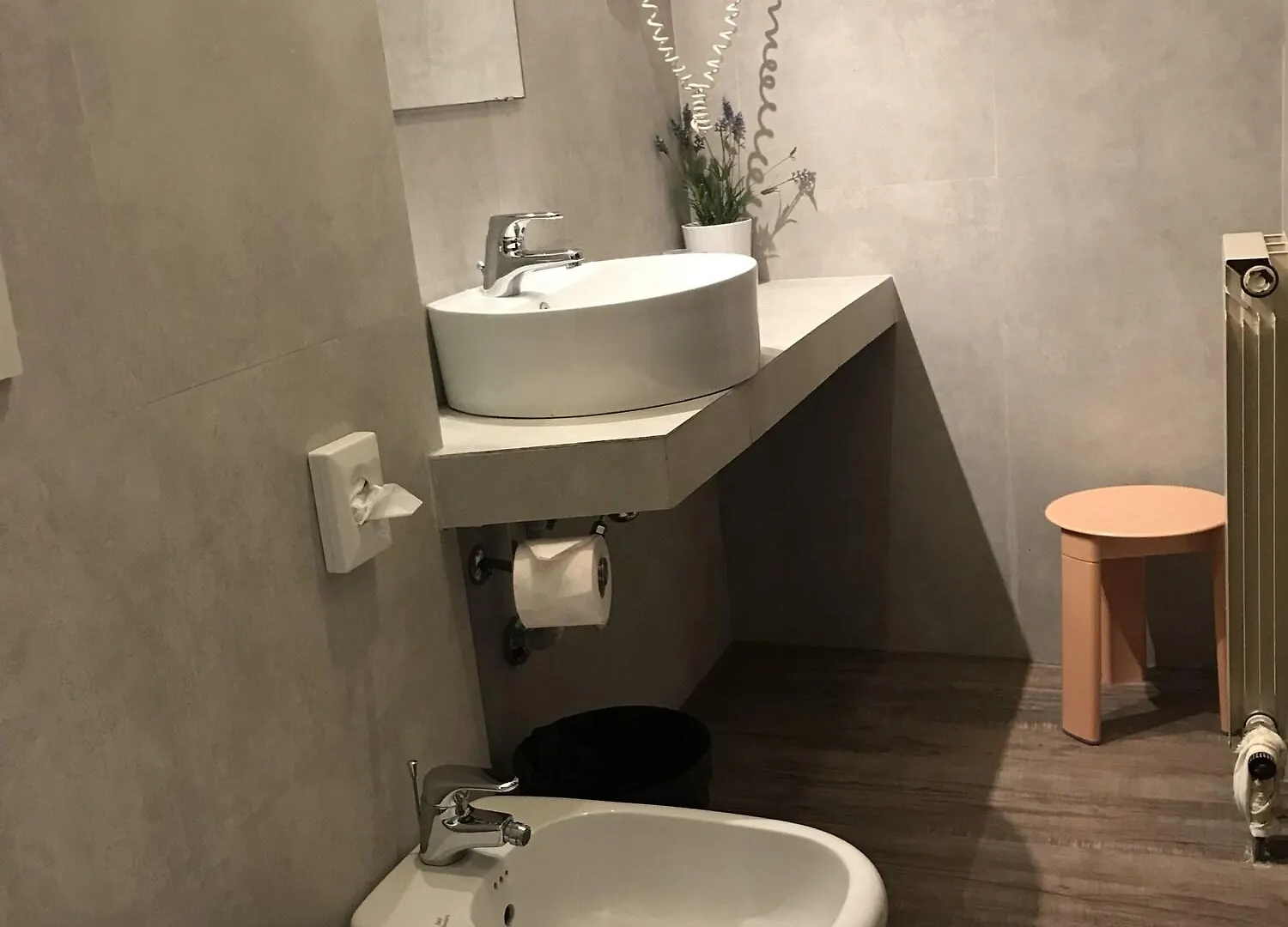 Hotel Convertini Milánó