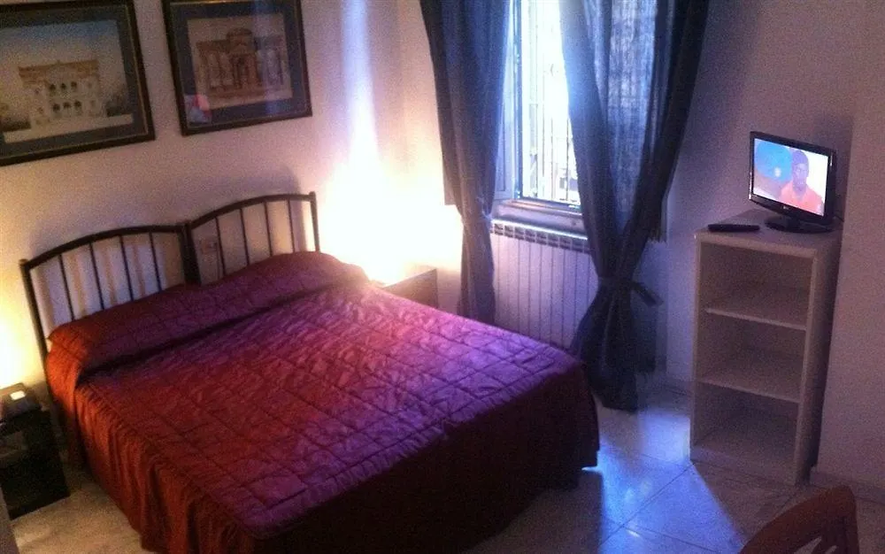 Hotel Convertini Milánó