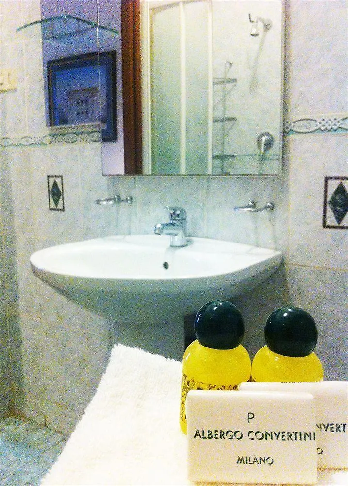 Hotel Convertini Milánó