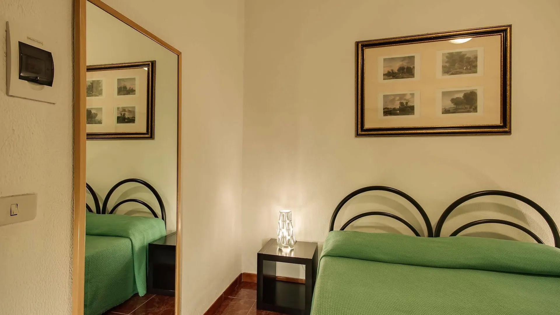 Hotel Convertini Milánó