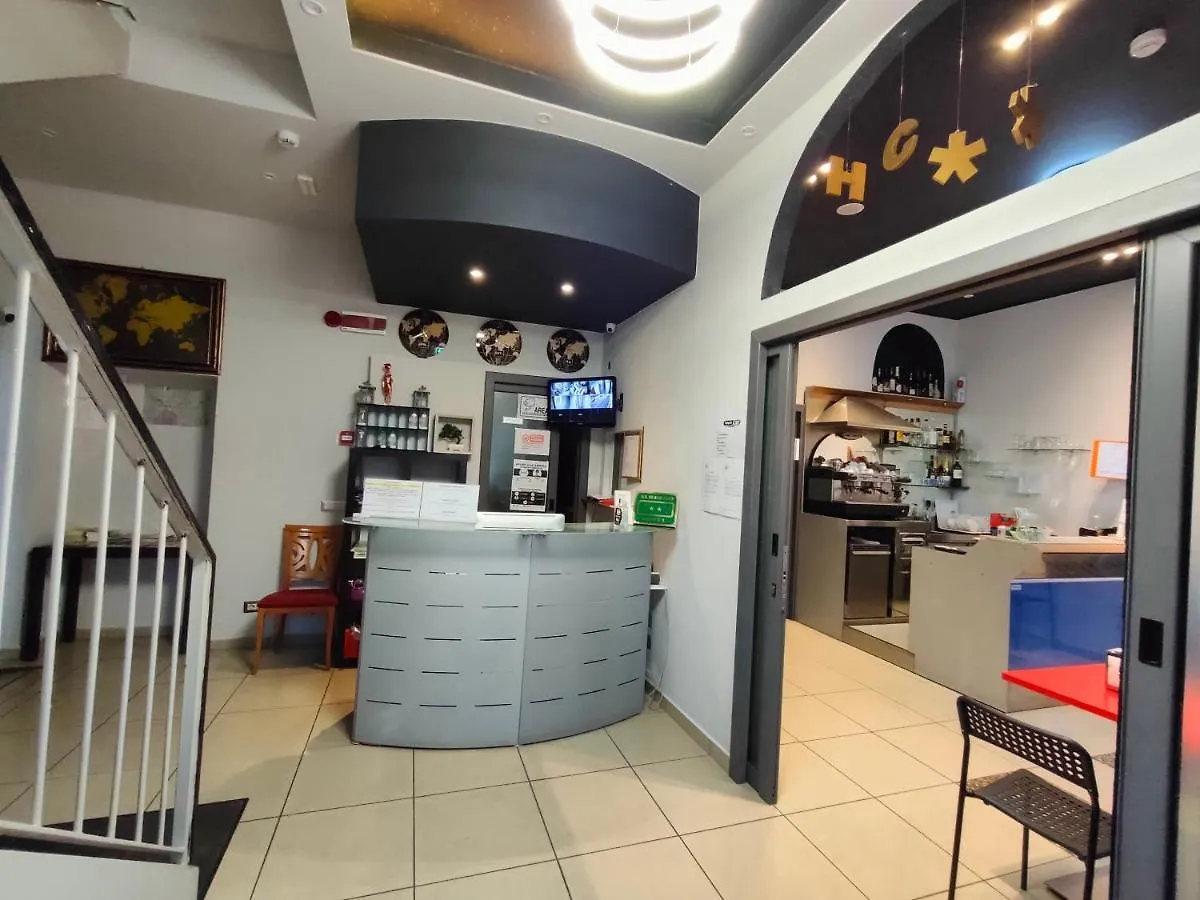 Hotel Convertini Milano Italien