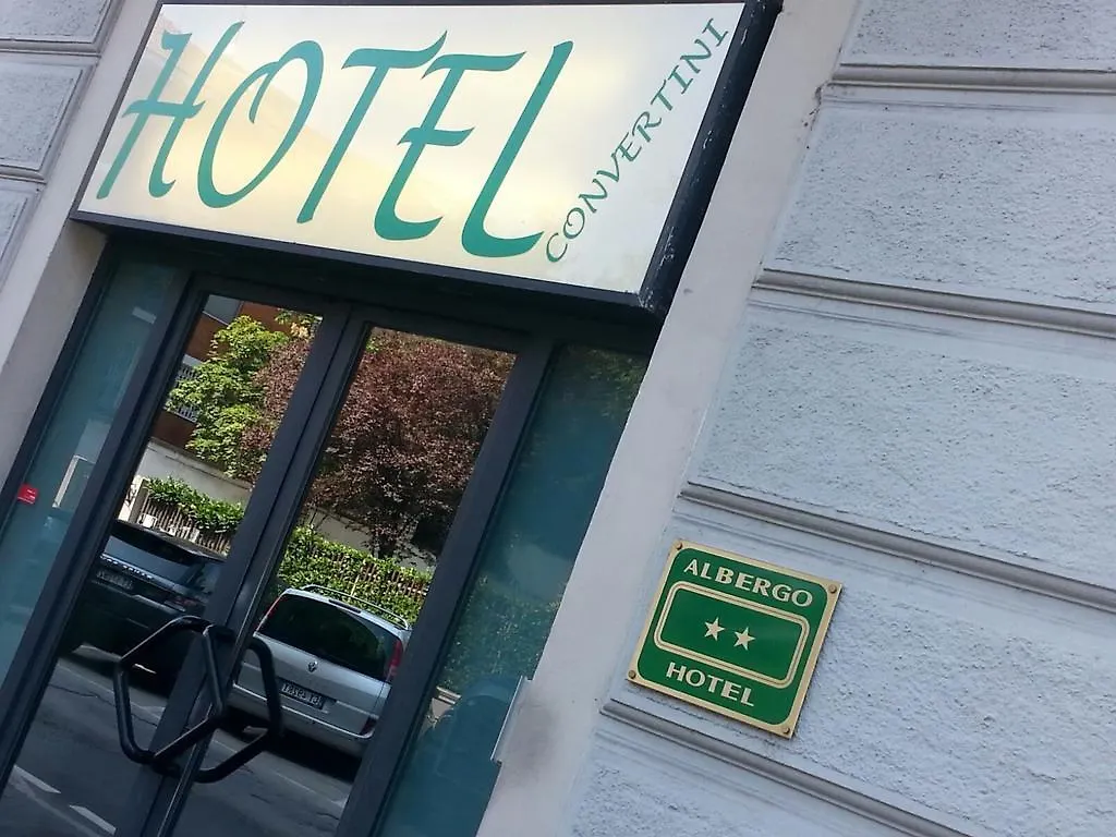 Hotel Convertini Milánó 2*,  Olaszország