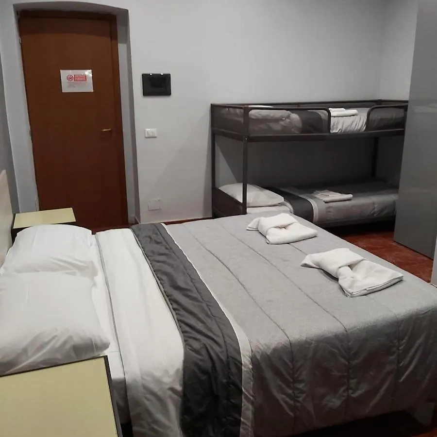 Hotel Convertini Milánó