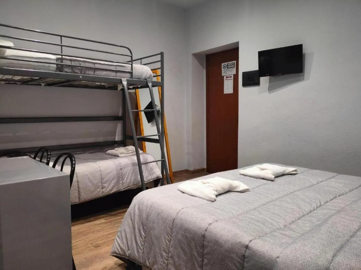 Hotel Convertini Milánó