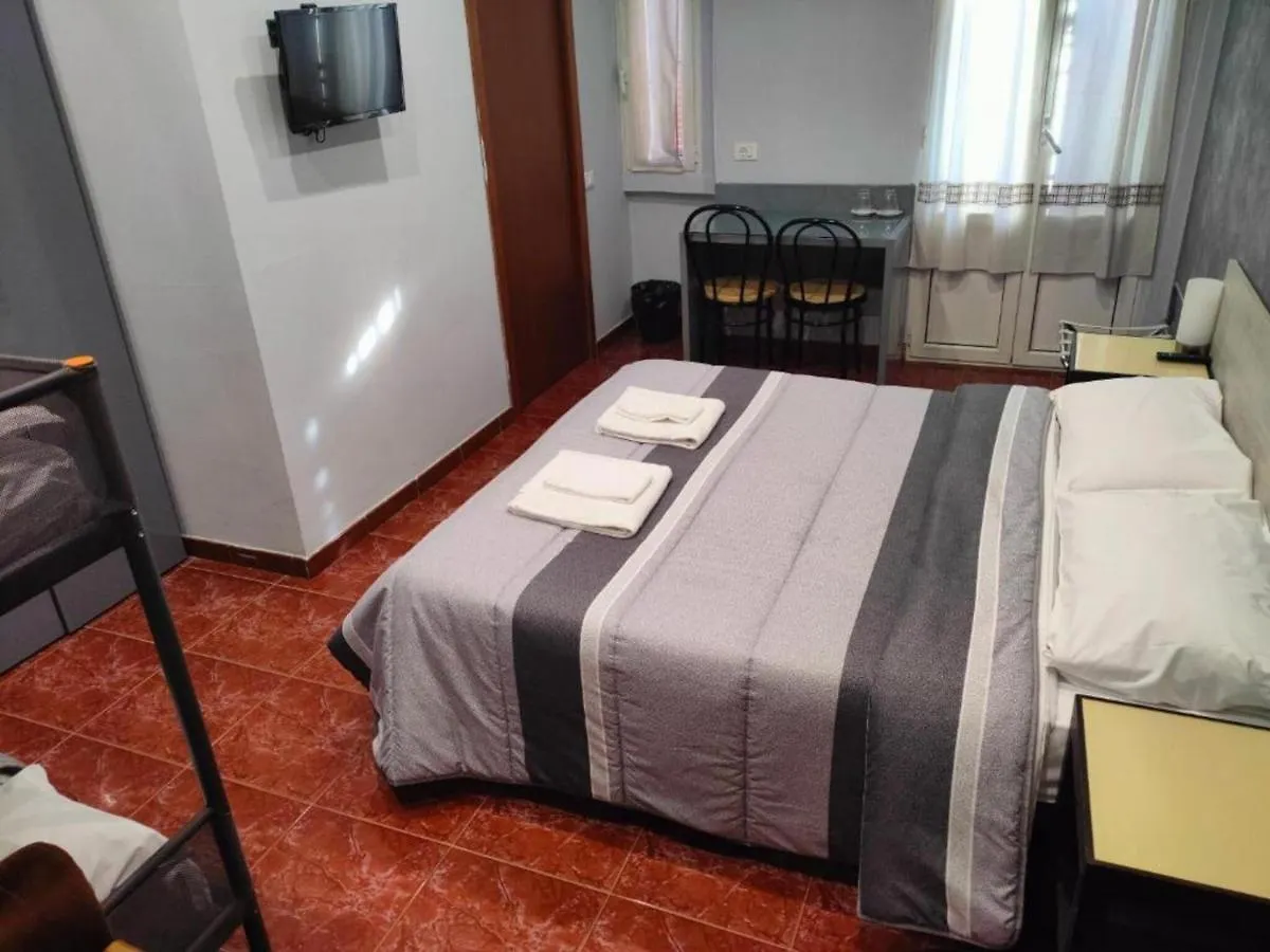 Hotel Convertini Milánó