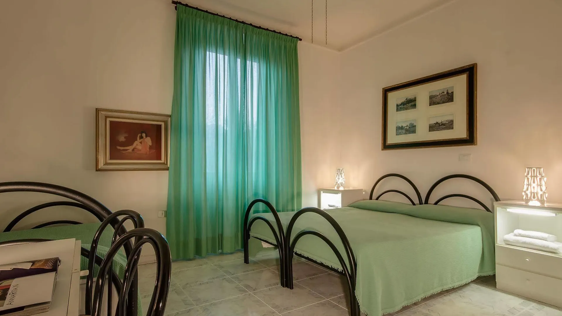 Hotel Convertini Milánó