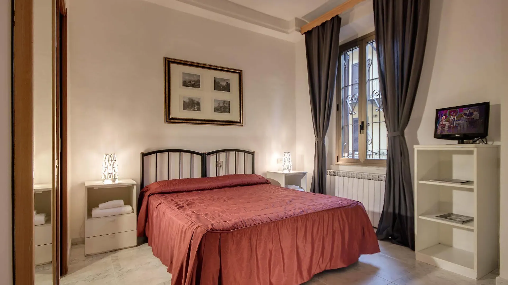 Hotel Convertini Milánó Olaszország